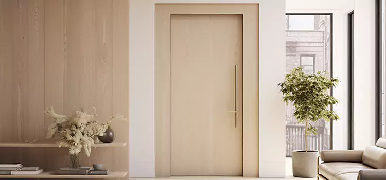 Choose Quality for Your Inside Doors in Carrboro, NC