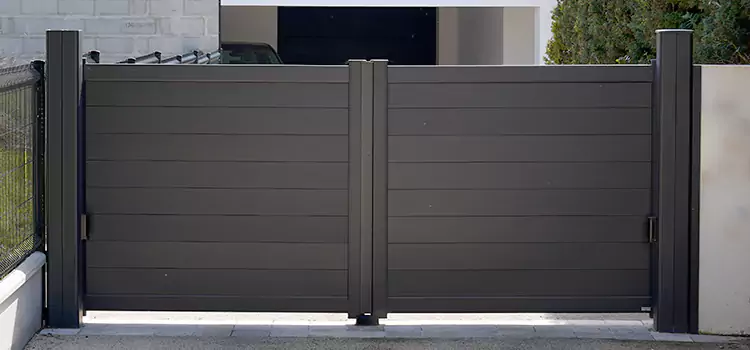 Common Residential Gate Issues We Resolve in Carrboro, NC