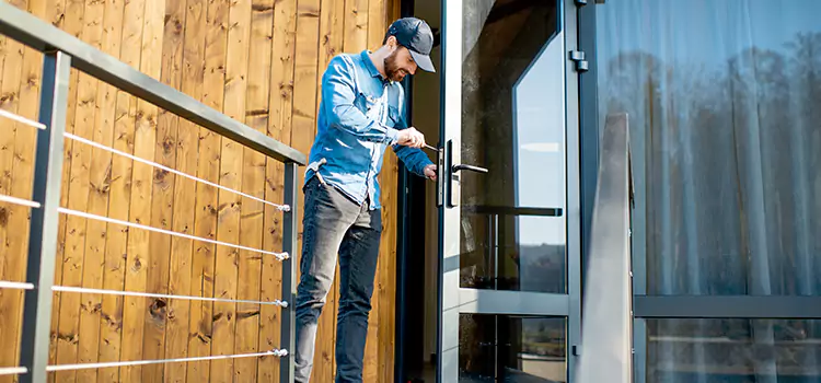Emergency Patio Door Repair Carrboro